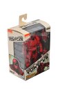 Teenage Mutant Ninja Turtles (Mirage Comics) Actionfigur Red and Black Foot Enforcer 18 cm
