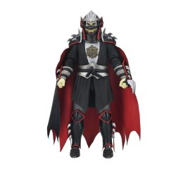 Teenage Mutant Ninja Turtles x Universal Monsters Actionfiguren Shredder as Dracula Classic Colors 18 cm