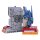 Transformers Buchstützen Optimus Prime 20 cm
