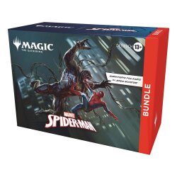 Magic the Gathering Marvels Spider-Man Bundle deutsch
