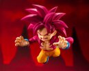 Dragon Ball Daima S.H.Figuarts Actionfigur Super Saiyan Level 4 Son Goku (mini) 8 cm