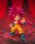 Dragon Ball Daima S.H.Figuarts Actionfigur Super Saiyan Level 4 Son Goku (mini) 8 cm