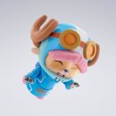 One Piece S.H.Figuarts Actionfigur Tony Tony Chopper -Future Island Egghead- 7 cm