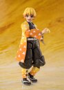 Demon Slayer: Kimetsu no Yaiba S.H. Figuarts Actionfigur Zenitsu Agatsuma 14 cm