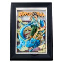 Dragon Ball Z Tamashii Art 3D Relief-Bild Son Goku &...