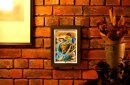 Dragon Ball Z Tamashii Art 3D Relief-Bild Son Goku &...