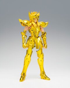 Saint Seiya Saint Cloth Myth Ex Actionfigur Aquarius Hyoga - Inheritor Of The Gold Cloth 17 cm