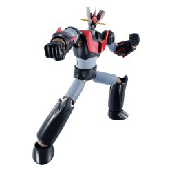 Grendizer U Robot Spirits Actionfigur Side Super Mazinger X & Jet Scrander X 15 cm