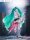Hatsune Miku Tenitol PVC Statue Hatsune Miku Galaxy Live Ver. 21 cm