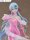 Magilumiere Co. Ltd. Tenitol PVC Statue Aoi Lily 19 cm