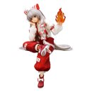 Touhou Project Noodle Stopper PVC Statue Fujiwara no...