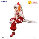 Touhou Project Noodle Stopper PVC Statue Fujiwara no...