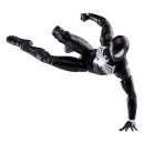 Spider-Man 2 Marvel Legends Gamerverse Actionfigur Peter Parker (Black Suit) 15 cm