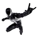 Spider-Man 2 Marvel Legends Gamerverse Actionfigur Peter Parker (Black Suit) 15 cm
