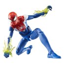 Spider-Man 2 Marvel Legends Gamerverse Actionfigur Miles Morales (Upgraded Suit Style) 15 cm