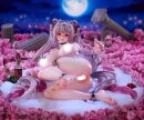 The Everlasting Elf of the Evening 3 Statue 1/6 Rosellina 12 cm