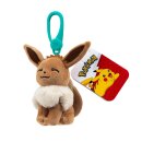 Pokémon Plüschfiguren mit Clip On 10 cm...