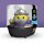 Teenage Mutant Ninja Turtles Tubbz PVC Figur Shredder 1st Edition 10 cm