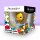 Friends Tubbz PVC Figur Rachel Green Boxed Edition 10 cm