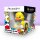 Friends Tubbz PVC Figur Monika Geller Boxed Edition 10 cm