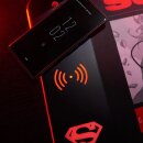 DC Comics Mousepad mit Ladefunktion Superman