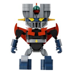 Mazinger Z Bauset Mini Mecha 14 cm