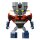 Mazinger Z Bauset Mini Mecha 14 cm