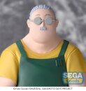 Sakamoto Days PM Perching PVC Statue Taro Sakamoto Store...
