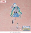 Hatsune Miku Luminasta PVC Statue Hatsune Miku Conceptual Series Vol. 2 21 cm