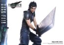 Final Fantasy VII Rebirth Masterline Statue 1/4 Zack Fair 57 cm