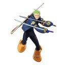One Piece Battle Record Collection PVC Statue Roronoa...