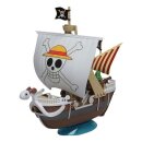 One Piece Grand Ship Collection Plastic Model Kit Going...