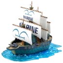 One Piece Grand Ship Collection Plastic Model Kit Marine...