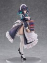 Original Illustration PVC Statue 1/6 Maid Maison Hanikami...