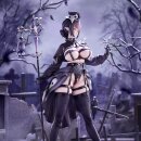 Original Character PVC Statue 1/6 Pest Doctor Kara Normal...