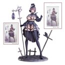 Original Character PVC Statue 1/6 Pest Doctor Kara Deluxe...