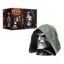 Marvel Legends Replik Doctor Doom Premium Helm Julian McMahon Maske