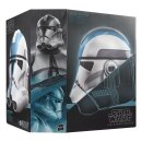 Star Wars: Ahsoka Black Series Elektronischer Helm Clone Trooper (501st Legion)