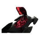 Batman Beyond DC Multiverse Actionfigur mit Fahrzeug Batman & The Batmobile (Gold Label) 53 cm