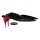 Batman Beyond DC Multiverse Actionfigur mit Fahrzeug Batman & The Batmobile (Gold Label) 53 cm