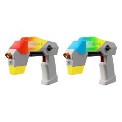 Laser X Ultra Micro Double B2 Blasters 2 Blasters