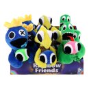Rainbow Friends Plüschfiguren 20 cm Sortiment (9)