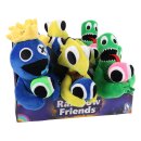Rainbow Friends Plüschfiguren 20 cm Sortiment (9)
