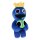 Rainbow Friends Plüschfiguren Blue 20 cm