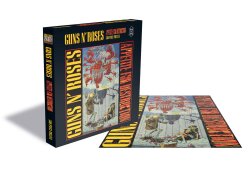 Guns n Roses Puzzle Appetite for Destruction