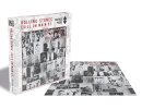 The Rolling Stones Rock Saws Puzzle Exile On Main St....