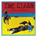 The Clash Rock Saws Puzzle Give Em Enough Rope (500 Teile)