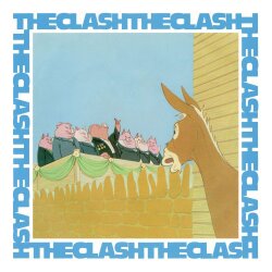 The Clash Rock Saws Puzzle English Civil War (500 Teile)