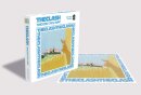 The Clash Rock Saws Puzzle English Civil War (500 Teile)