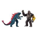 Godzilla × Kong: The New Empire Mega Titans...